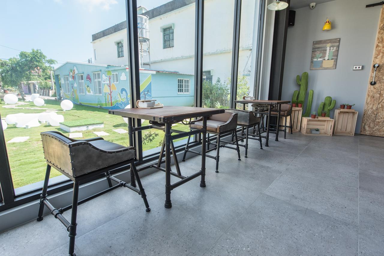 Secret Path B&B Xiaoliuqiu Exterior foto